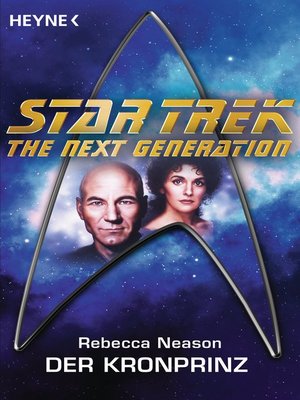 cover image of Star Trek--The Next Generation